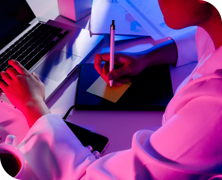 a young company of optimists